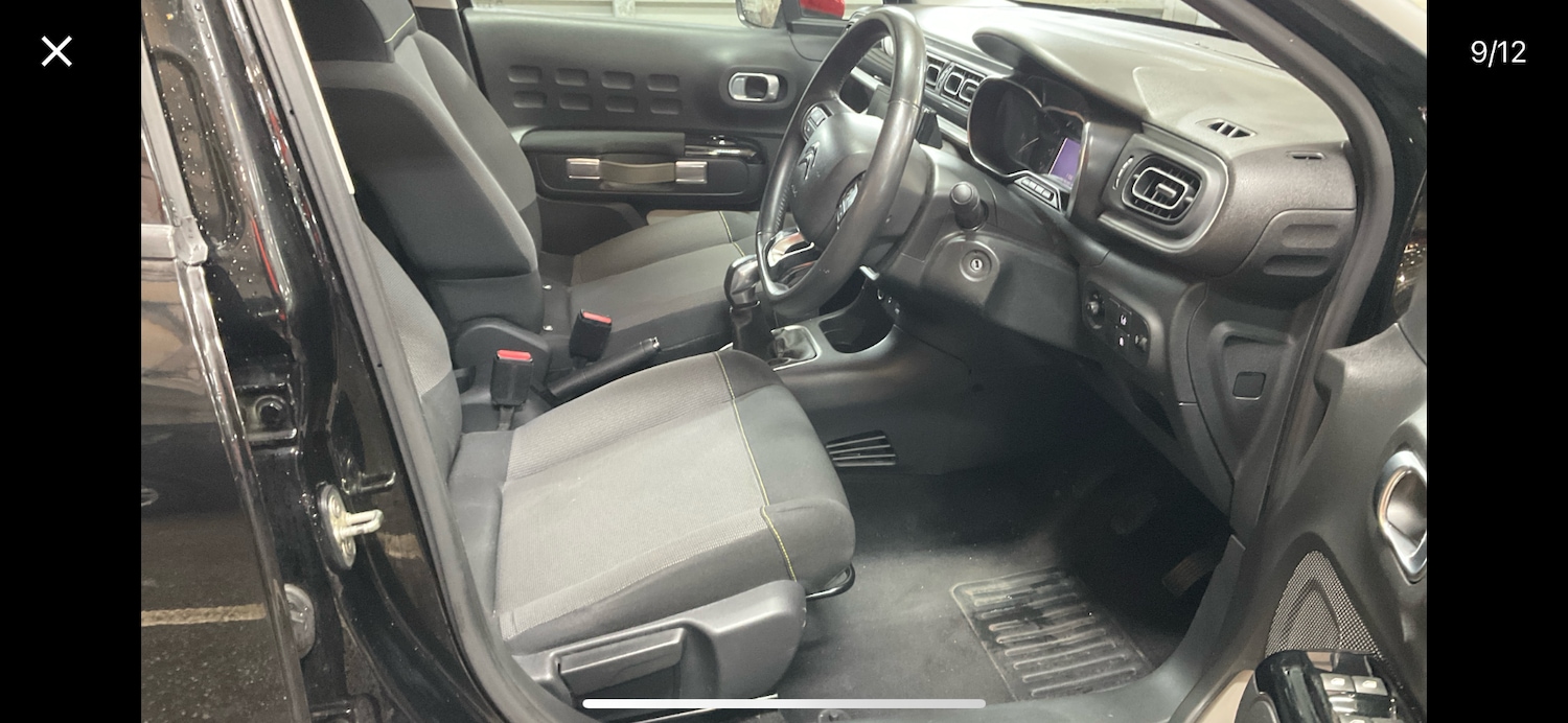 Used Citroen C3 2017 for sale - 76643289: Photo 12