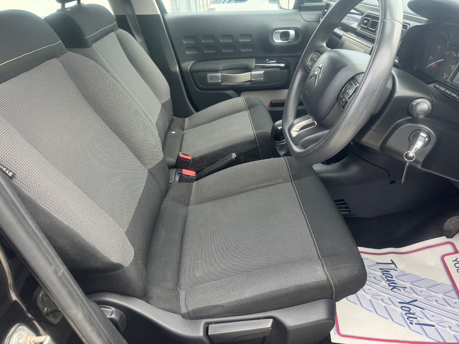 Used Citroen C3 2017 for sale - 76643289: Photo 13