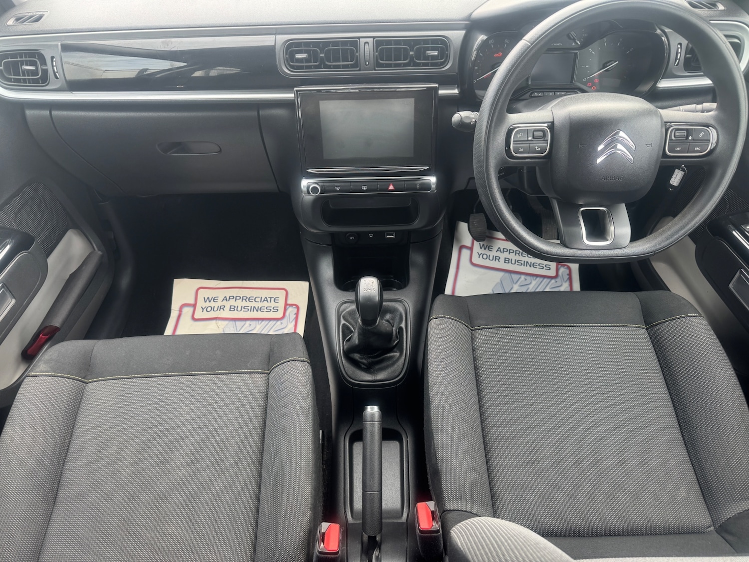 Used Citroen C3 2017 for sale - 76643289: Photo 14