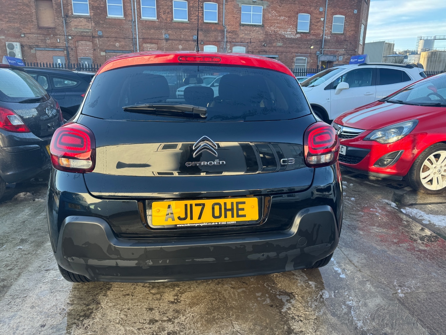 Used Citroen C3 2017 for sale - 76643289: Photo 17