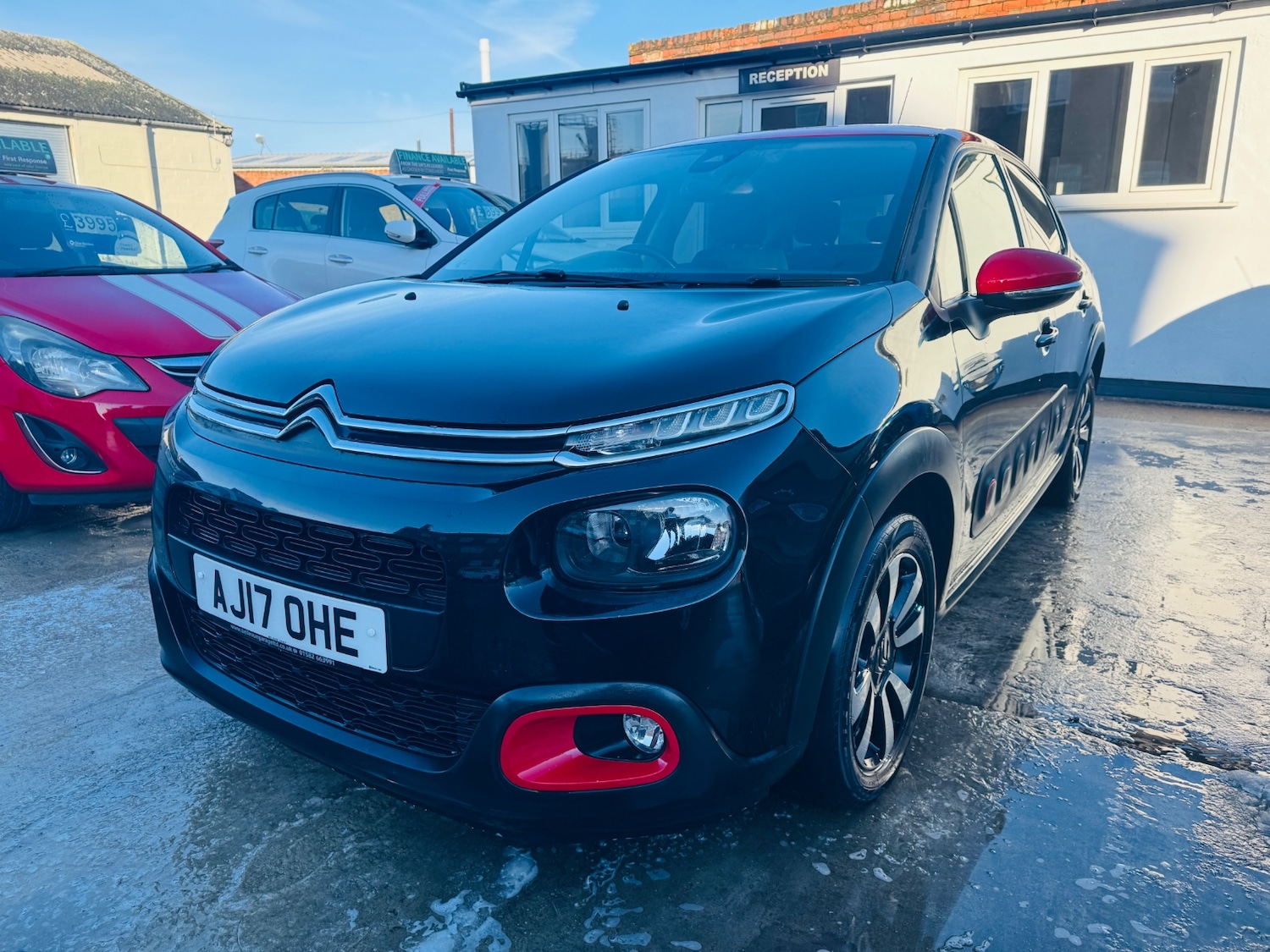 Used Citroen C3 2017 for sale - 76643289: Photo 2