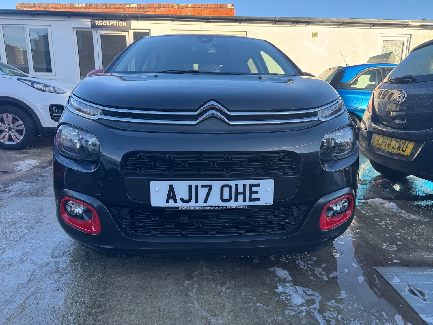 Used Citroen C3 2017 for sale - 76643289: Photo 3