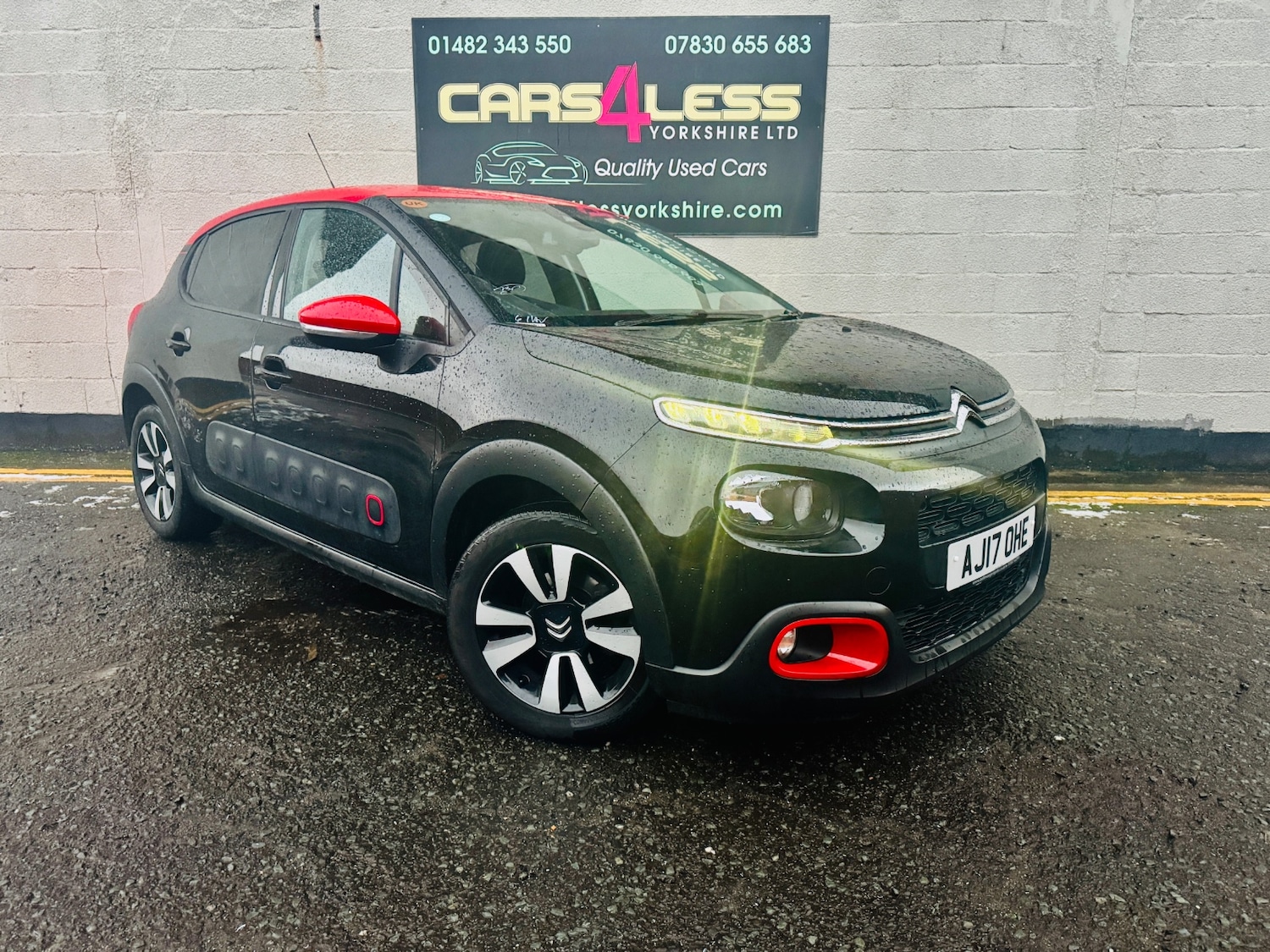 Used Citroen C3 2017 for sale - 76643289: Photo 4