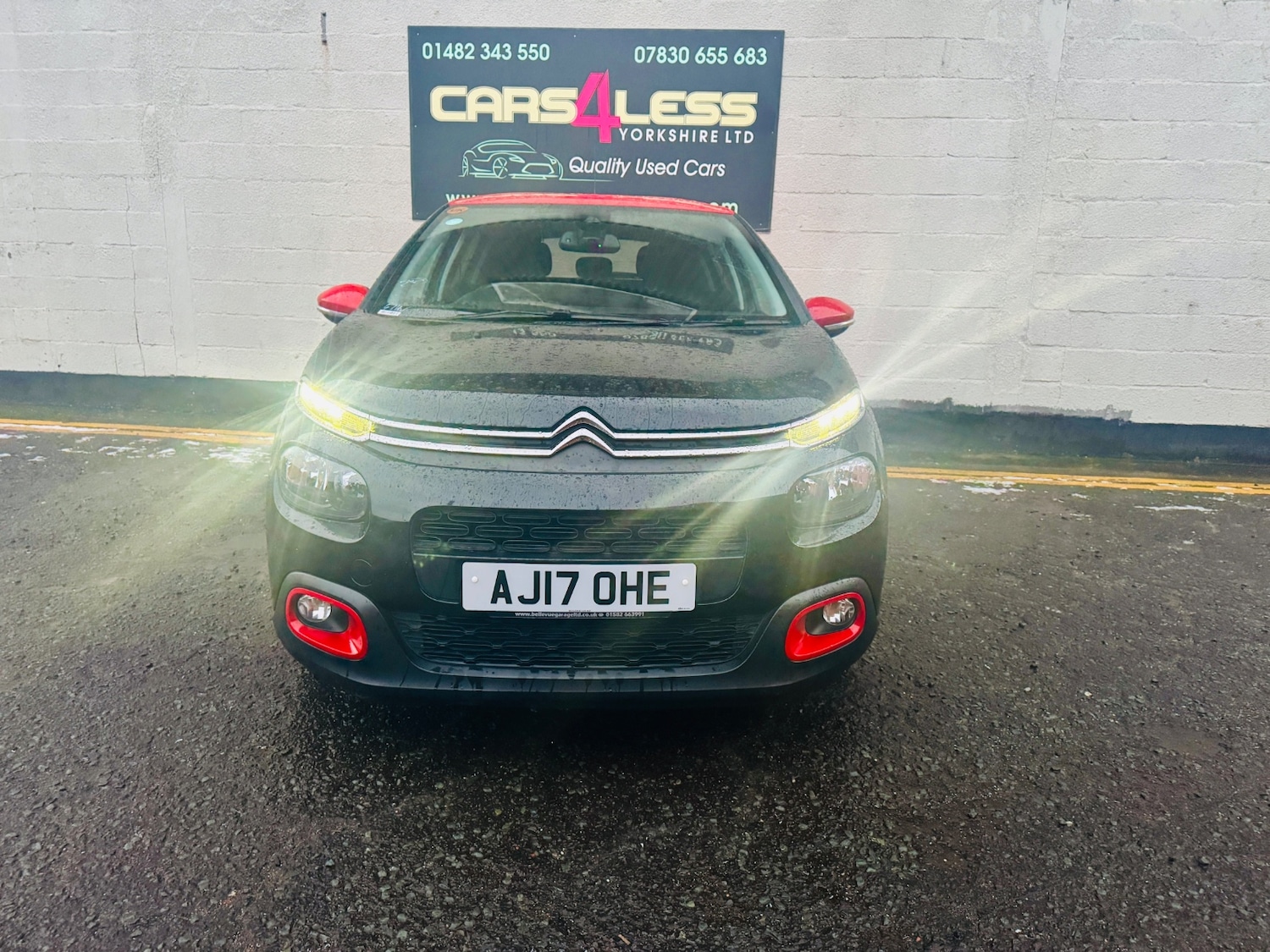 Used Citroen C3 2017 for sale - 76643289: Photo 5