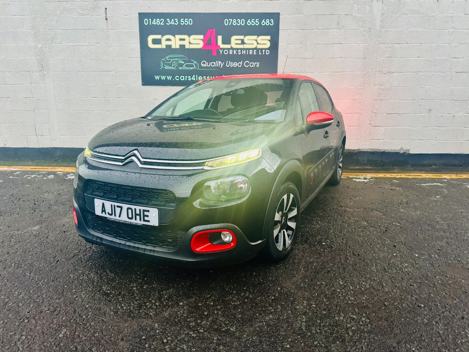 Used Citroen C3 2017 for sale - 76643289: Photo 6