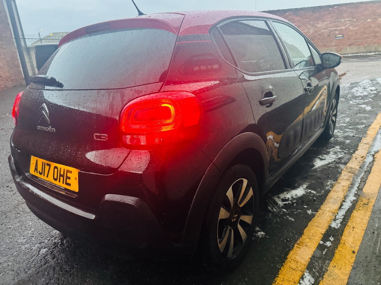 Used Citroen C3 2017 for sale - 76643289: Photo 7