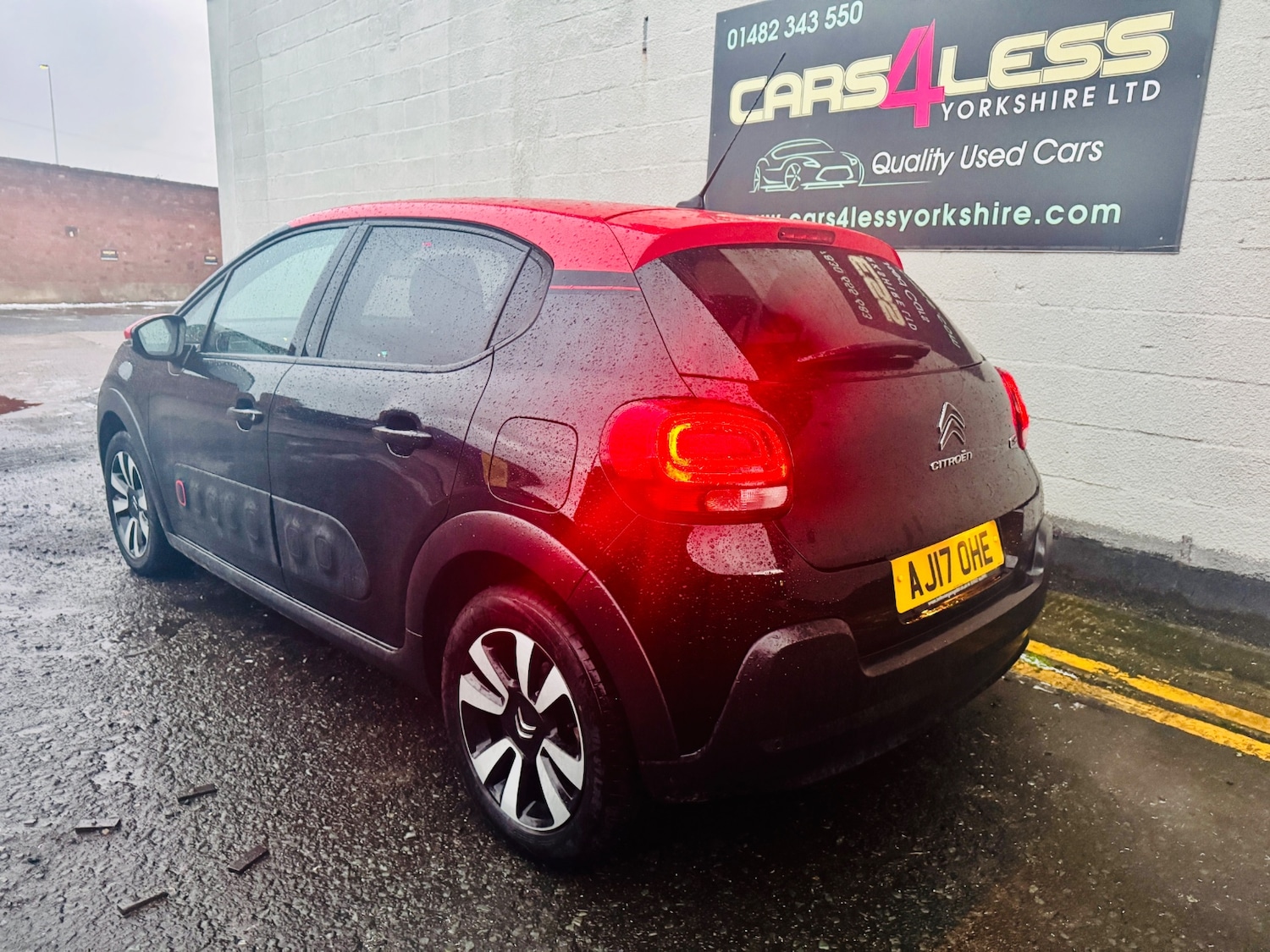 Used Citroen C3 2017 for sale - 76643289: Photo 8