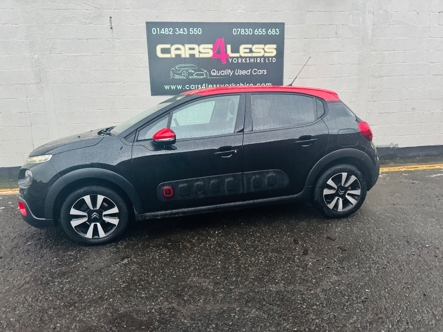 Used Citroen C3 2017 for sale - 76643289: Photo 9
