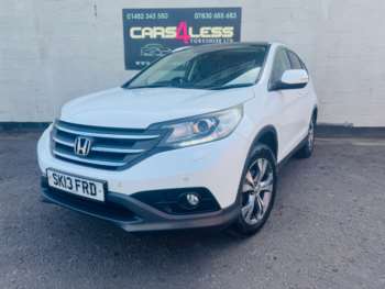 Used Honda CR-V 2013 for sale - 74514948: Photo