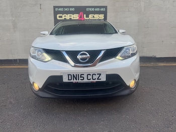 Used Nissan Qashqai 2015 for sale - 75835493: Photo