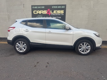 Used Nissan Qashqai 2015 for sale - 75835493: Photo