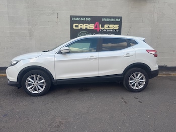 Used Nissan Qashqai 2015 for sale - 75835493: Photo