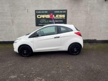 Used Ford Ka 2012 for sale - 73457276: Photo