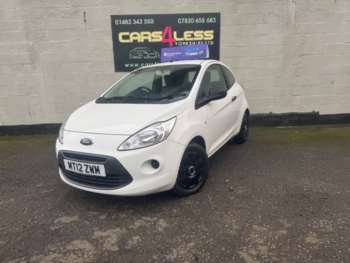 Used Ford Ka 2012 for sale - 73457276: Photo