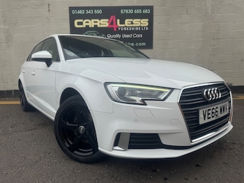 2016 (66) - 1.4 TFSI Sport 5dr