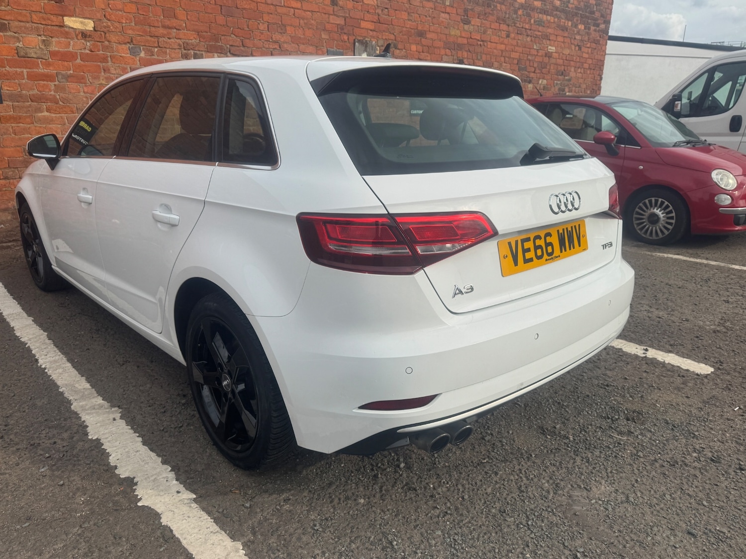 Vehicle 8