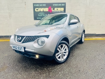 Used Nissan Juke 2012 for sale - 75514685: Photo