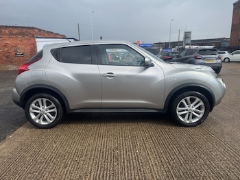 Used Nissan Juke 2012 for sale - 75514685: Photo