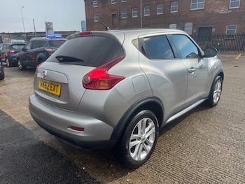 Used Nissan Juke 2012 for sale - 75514685: Photo