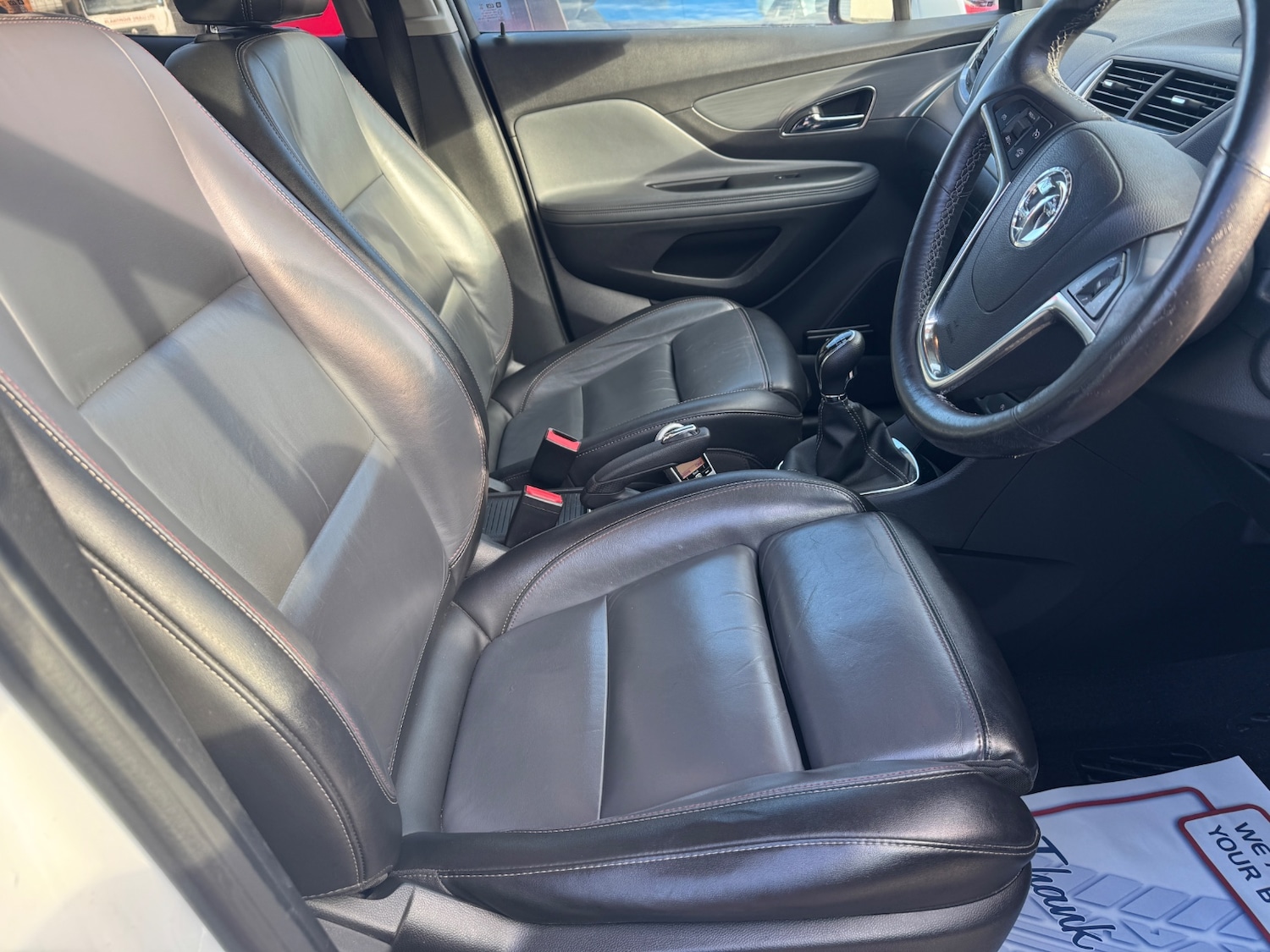 Used Vauxhall Mokka 2015 for sale - 77289373: Photo 10