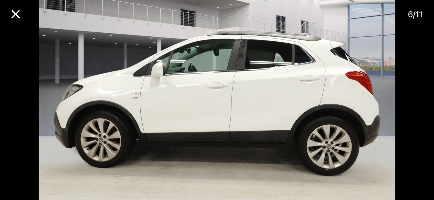 Used Vauxhall Mokka 2015 for sale - 77289373: Photo 5