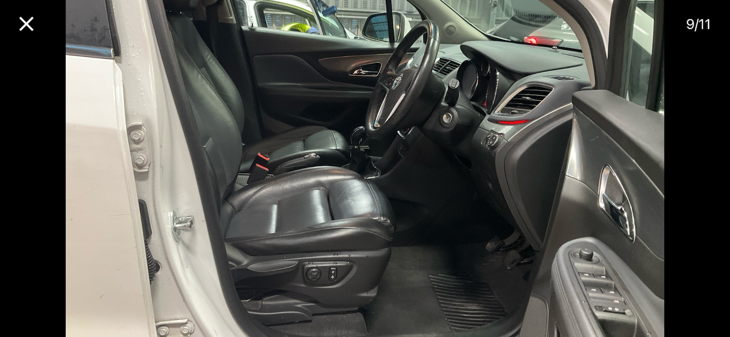 Used Vauxhall Mokka 2015 for sale - 77289373: Photo 7