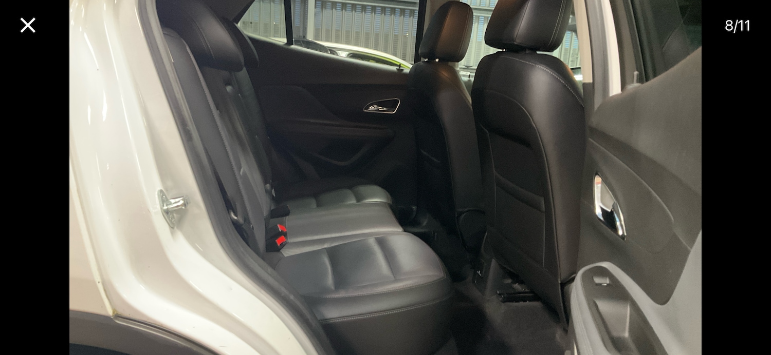 Used Vauxhall Mokka 2015 for sale - 77289373: Photo 8