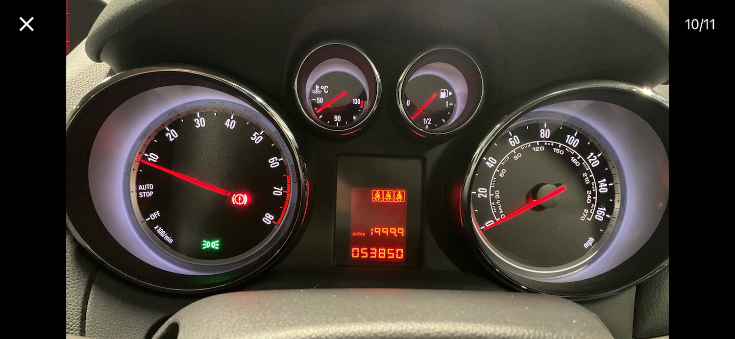 Used Vauxhall Mokka 2015 for sale - 77289373: Photo 9