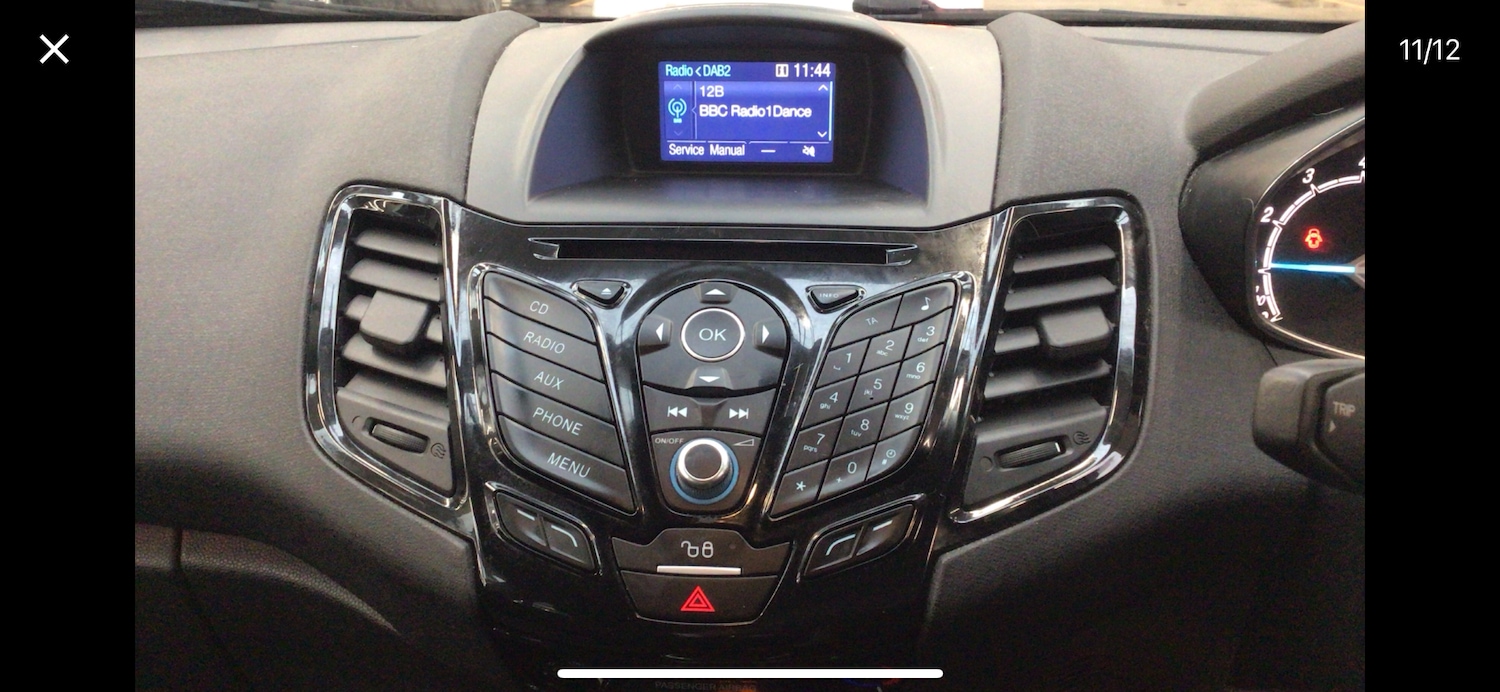 Used Ford Fiesta 2016 for sale - 77064068: Photo 10