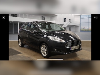 Used Ford Fiesta 2016 for sale - 77064068: Photo
