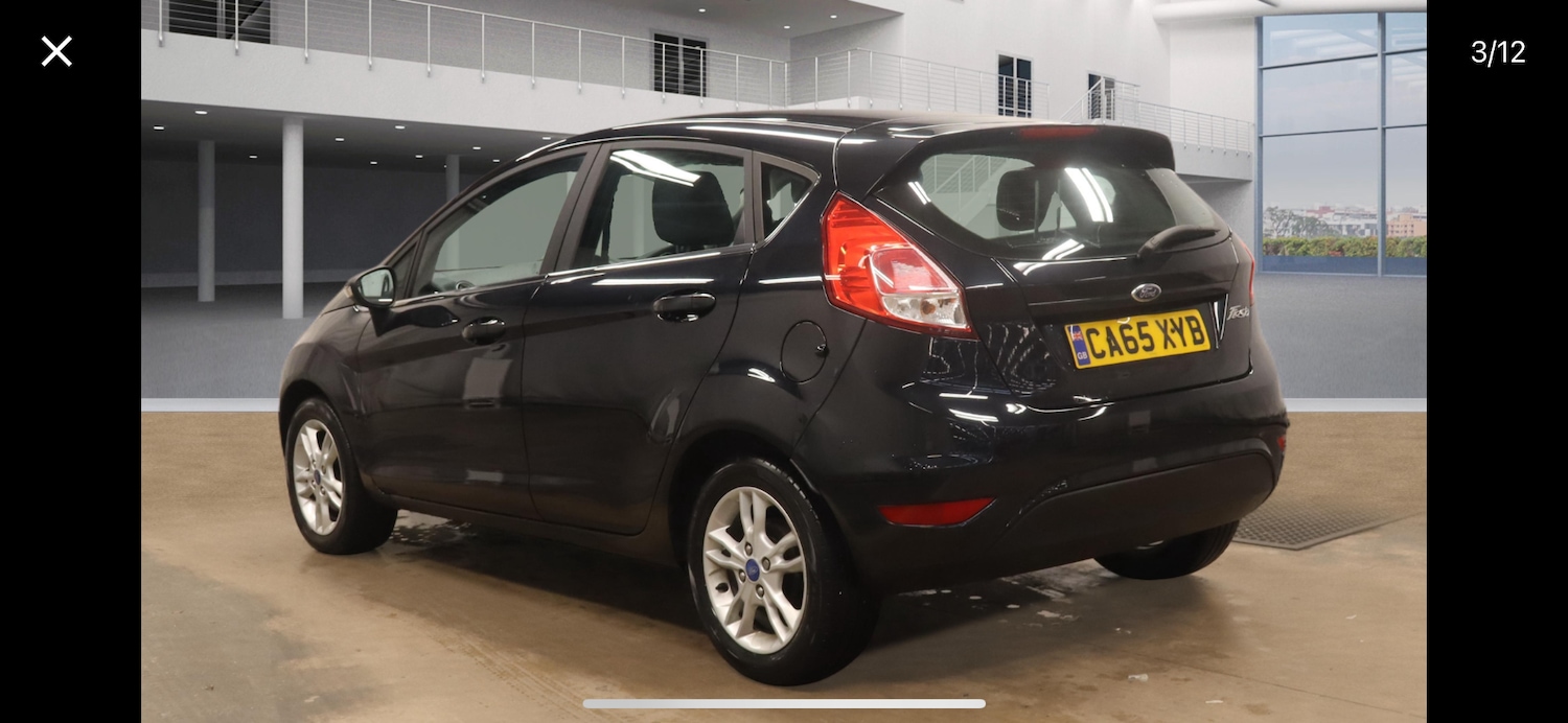 Used Ford Fiesta 2016 for sale - 77064068: Photo 3