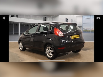 Used Ford Fiesta 2016 for sale - 77064068: Photo