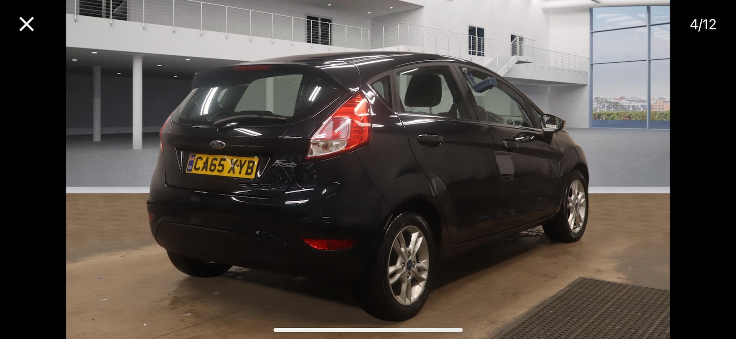 Used Ford Fiesta 2016 for sale - 77064068: Photo 4