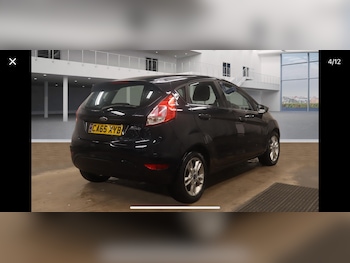 Used Ford Fiesta 2016 for sale - 77064068: Photo