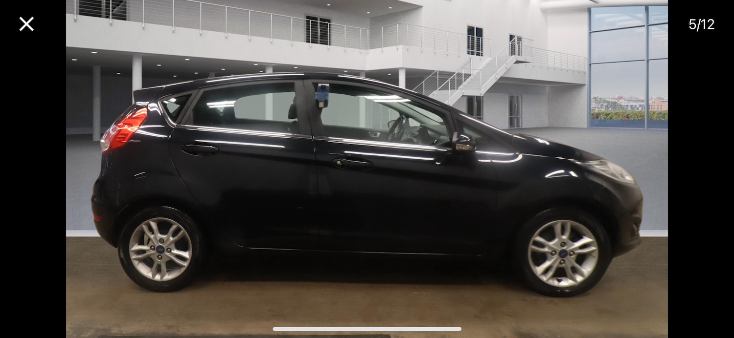 Used Ford Fiesta 2016 for sale - 77064068: Photo 5