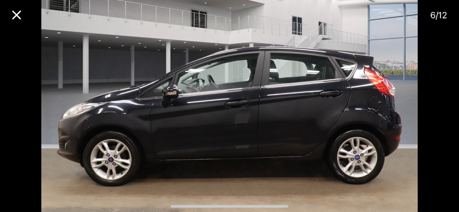 Used Ford Fiesta 2016 for sale - 77064068: Photo 6