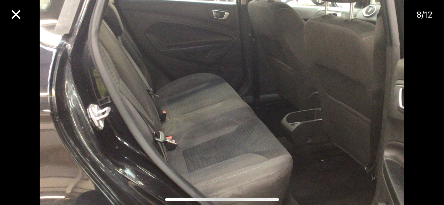 Used Ford Fiesta 2016 for sale - 77064068: Photo 8