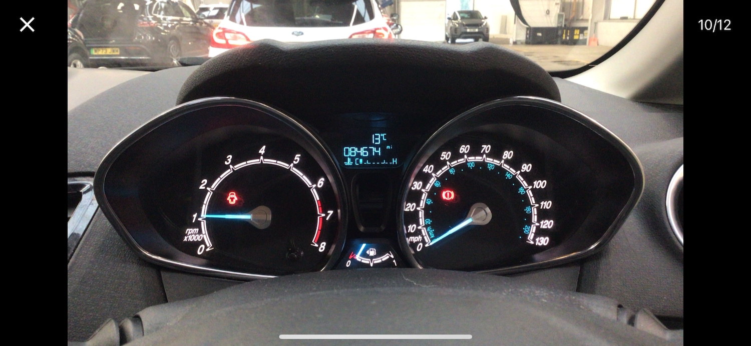 Used Ford Fiesta 2016 for sale - 77064068: Photo 9