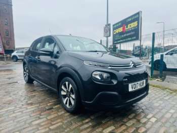 Used Citroen C3 2017 for sale - 72824990: Photo