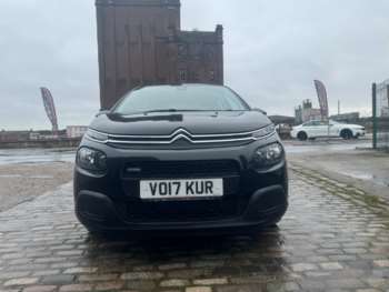 Used Citroen C3 2017 for sale - 72824990: Photo