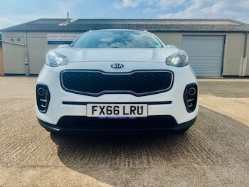 Used Kia Sportage 2016 for sale - 75241395: Photo