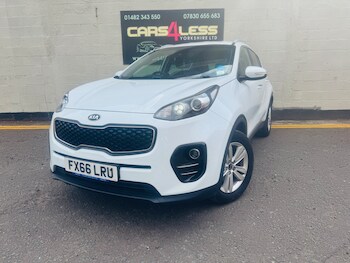 Used Kia Sportage 2016 for sale - 75241395: Photo