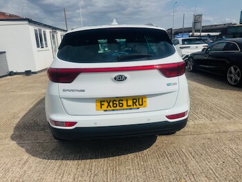 Used Kia Sportage 2016 for sale - 75241395: Photo
