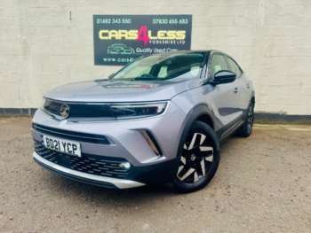 Used Vauxhall Mokka 2021 for sale - 74468320: Photo