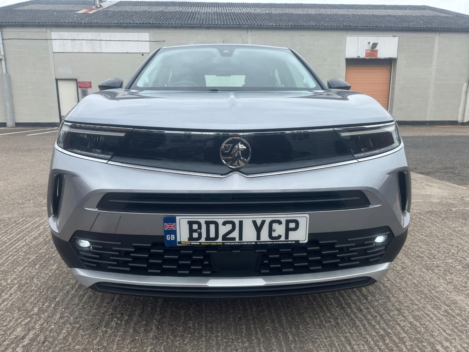 Vehicle 5