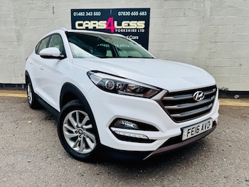 Used Hyundai TUCSON 2016 for sale - 78931800: Photo