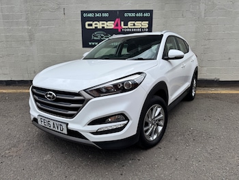 Used Hyundai TUCSON 2016 for sale - 78931800: Photo