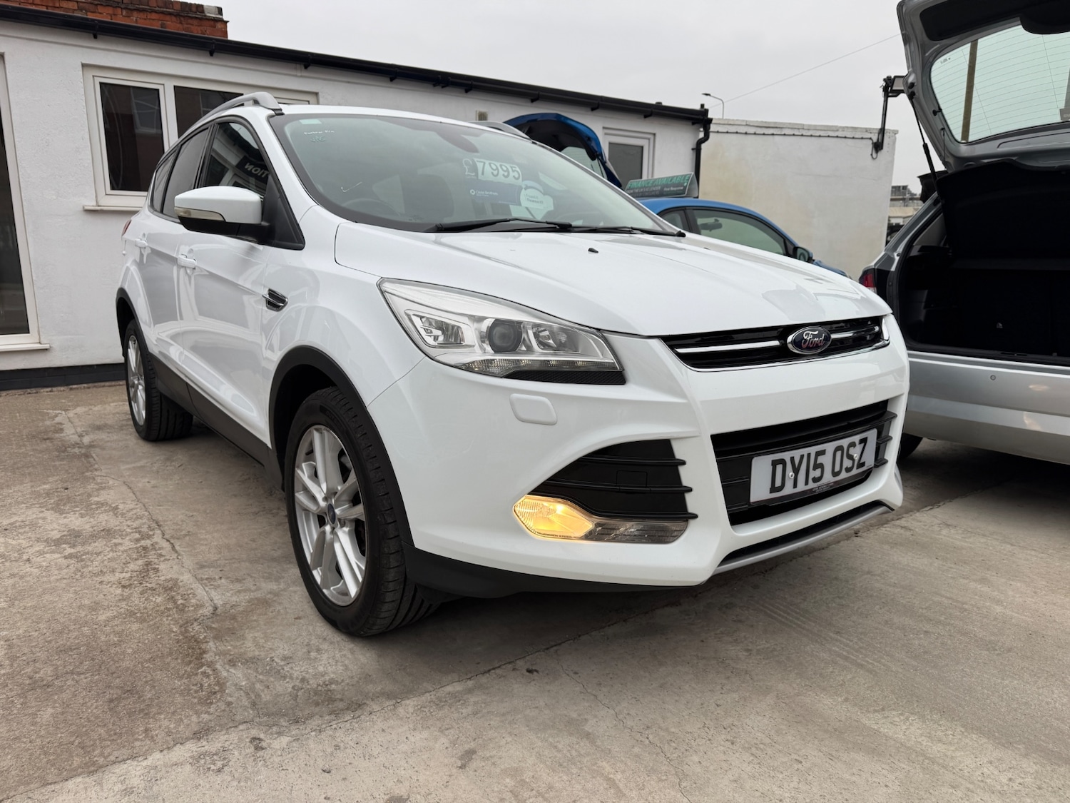 Used Ford Kuga 2015 for sale - 76292826: Photo 10