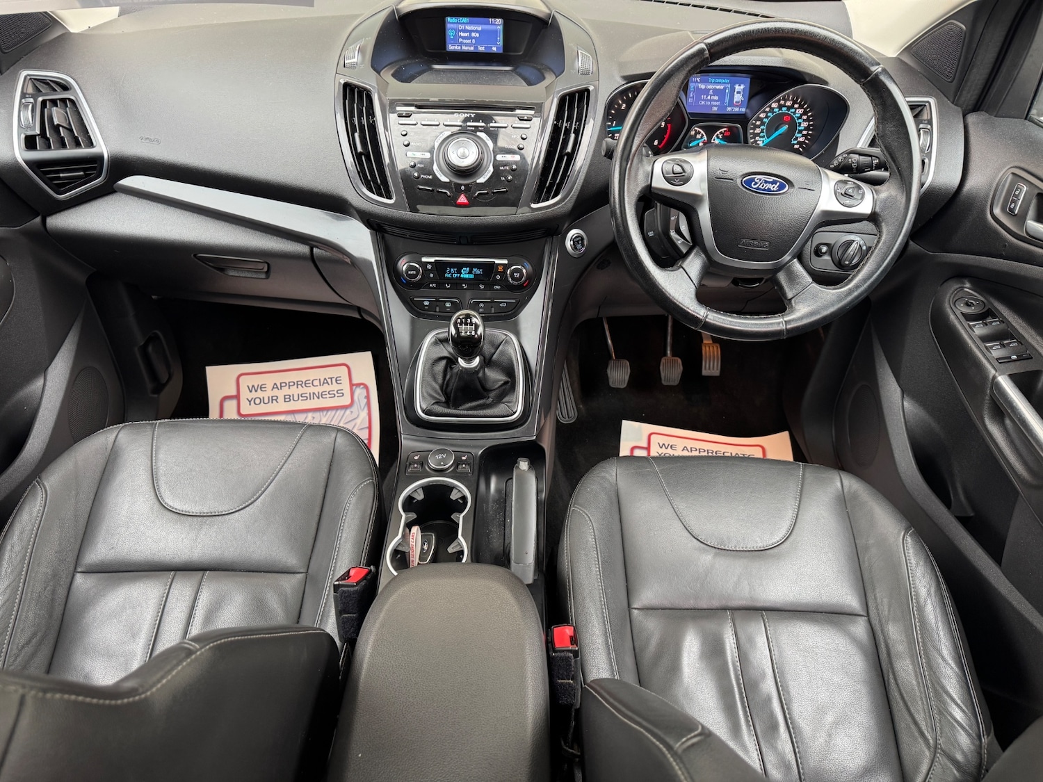 Used Ford Kuga 2015 for sale - 76292826: Photo 11