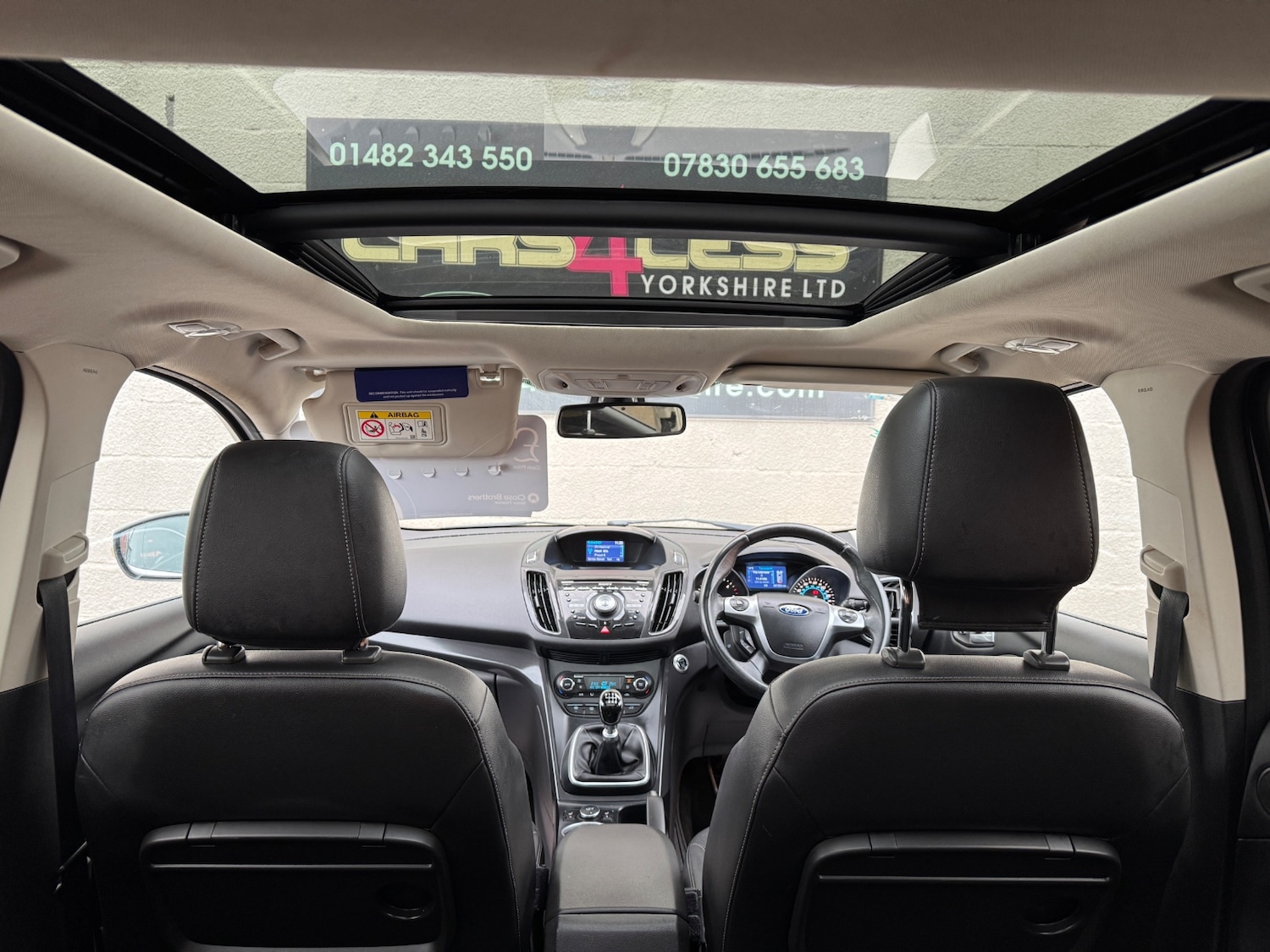 Used Ford Kuga 2015 for sale - 76292826: Photo 12